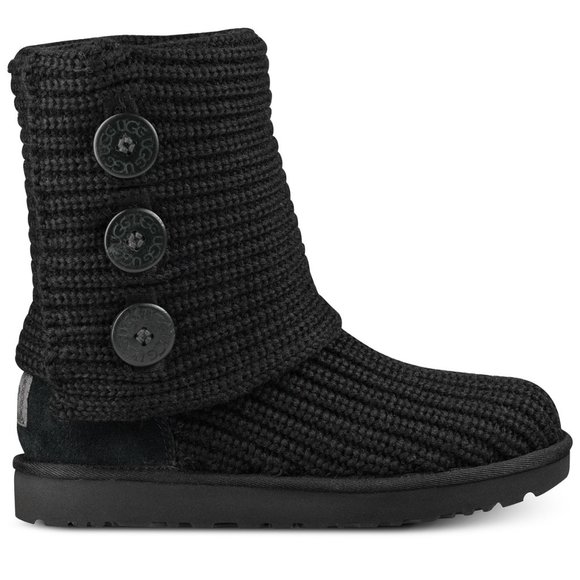 UGG Women's Classic Cardy Boots - Size 6 - Picture 1 of 6